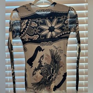 NWOT. XS petit pois by Vivian G